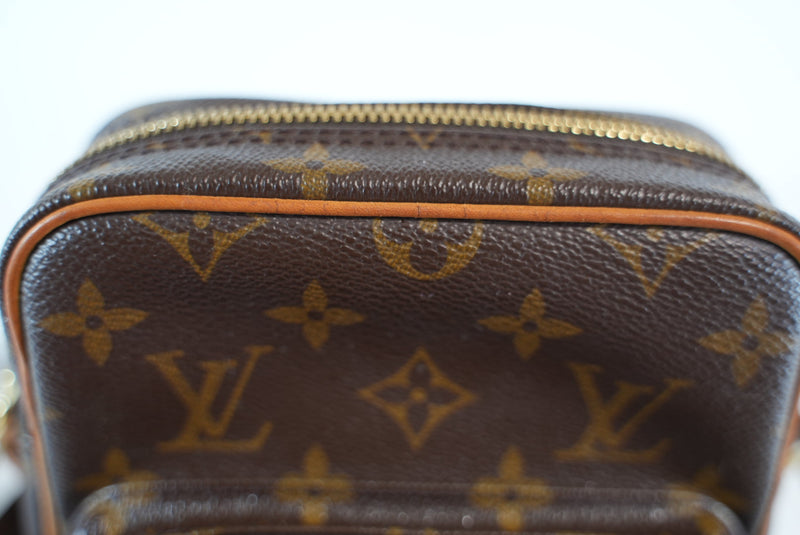 Louis Vuitton Monogram Amazon PM Crossbody Used