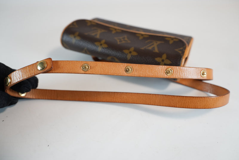 Louis Vuitton Monogram Pochette Florentine Beltbag Used