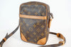 Louis Vuitton Monogram Danube PM Crossbody Used