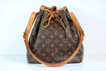 Louis Vuitton Monogram Petite Noe Used