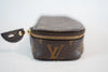 Louis Vuitton Monogram Monte Carlo PM Jewelry Case Used