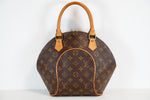 Louis Vuitton Monogram Ellipse PM Handbag Used