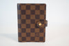 Louis Vuitton Damier Ebene Agenda PM Used