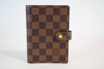 Louis Vuitton Damier Ebene Agenda PM Used