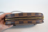 Louis Vuitton Damier Ebene Pochette Ipanema 2way Bag Used
