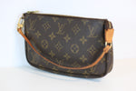 Louis Vuitton Monogram Pochette Accessories Used