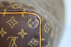 Louis Vuitton Monogram Speedy 35 Used