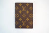 Louis Vuitton Monogram Passport Cover Used