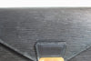 Louis Vuitton Epi Leather Sellier Dragonne Clutch/Wristlet Used