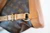 Louis Vuitton Monogram Montsouris MM Backpack Used