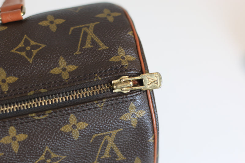 Louis Vuitton Monogram Papillon 30 w/ Mini Papillon Used