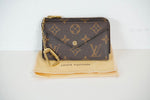 Louis Vuitton Recto Verso Coin/Card Case Used