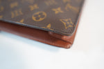 Louis Vuitton Monogram Monceau 28 2 Way Bag Used