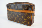Louis Vuitton Monogram Compaigne 23 Used