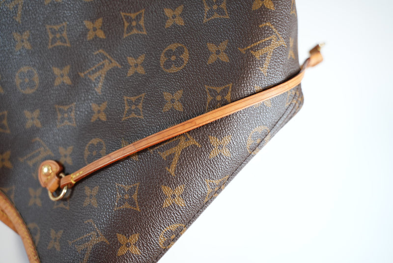 Louis Vuitton Monogram Neverfull GM Used