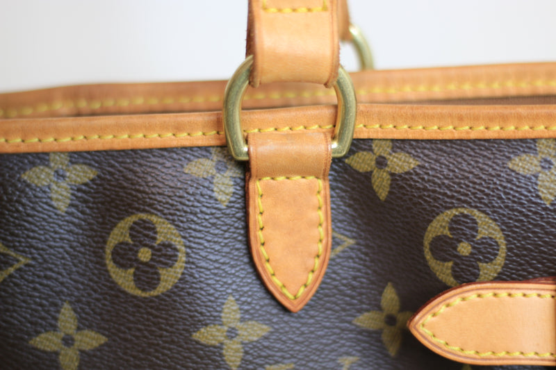 Louis Vuitton Monogram Bagtinolles Horizontal Used