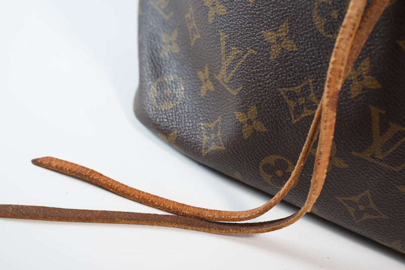 Louis Vuitton Monogram Petite Noe Used