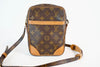 Louis Vuitton Monogram Danube PM Crossbody Used