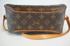 Louis Vuitton Monogram Blois Crossbody Bag Used