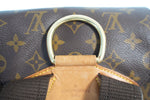 Louis Vuitton Monogram Montsouris GM Backpack Used