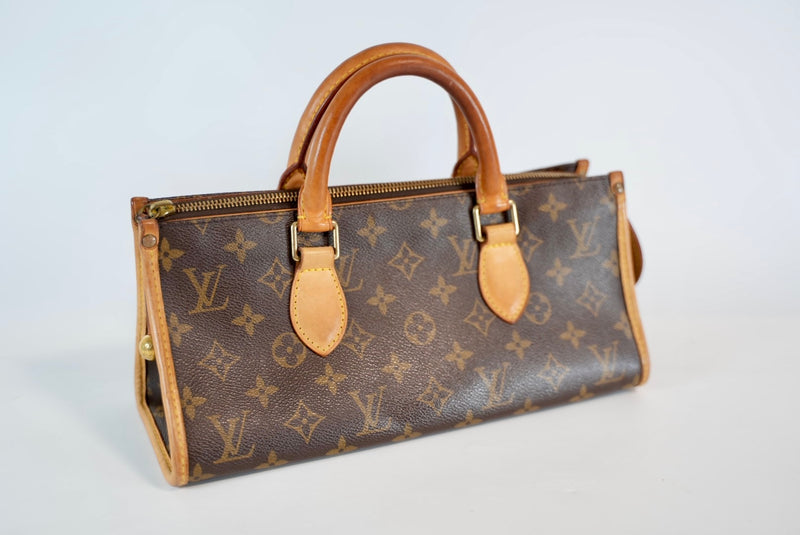 Louis Vuitton Monogram Poppincourt Top Handle Used