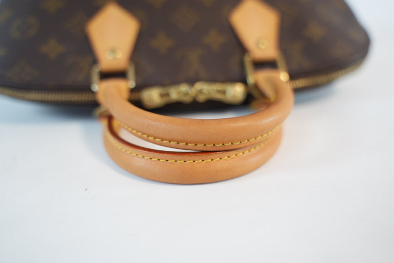 Louis Vuitton Monogram Alma PM Used