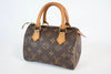 Louis Vuitton Monogram Speedy 18 Used