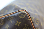 Louis Vuitton Monogram Speedy 35 Handbag Used