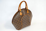 Louis Vuitton Monogram Ellipse MM Handbag Used