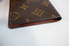 Louis Vuitton Monogram Card/Pass Case Used