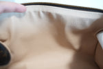 Louis Vuitton Monogram Trousse Patte Pression Cosmetic Pouch Used