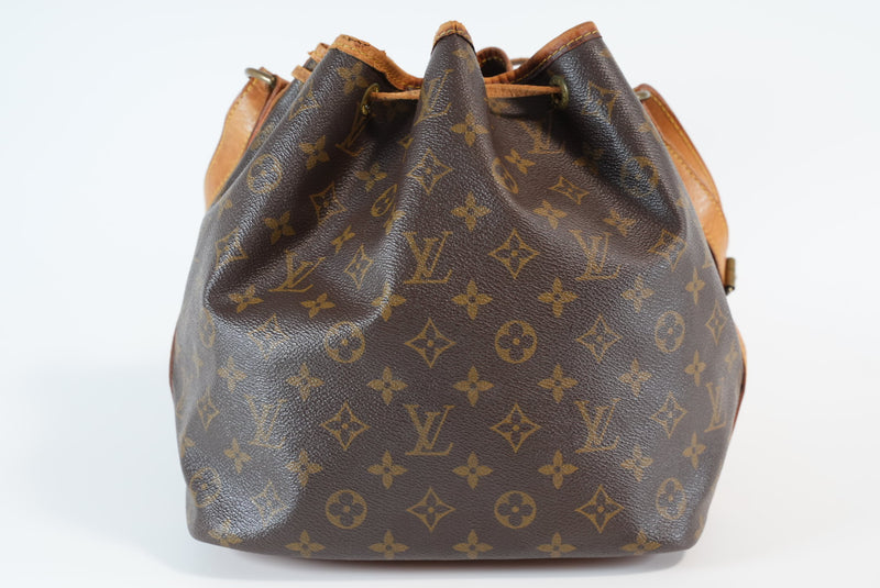 Louis Vuitton Monogram Petite Noe Used