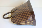 Louis Vuitton Damier Ebene Alma PM Used