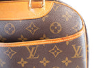 Louis Vuitton Monogram Trouville Handbag Used