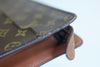 Louis Vuitton Monogram Pochette Homme Clutch Bag Used