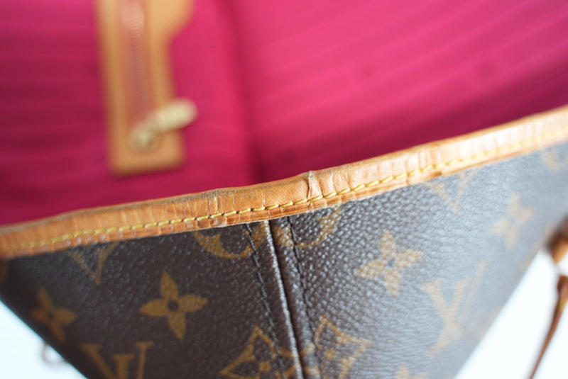 Louis Vuitton Monogram Neverfull GM Used