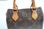 Louis Vuitton Monogram Mini Speedy HL Used