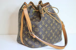 Louis Vuitton Monogram Petite Noe