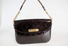 Louis Vuitton Monogram Vernis Rodeo Drive Amarante Shoulder Bag Used