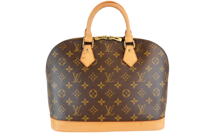 Louis Vuitton Monogram Alma PM Used