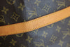 Louis Vuitton Monogram Keepall Bandouliere 50 Used