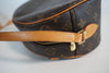 Louis Vuitton Monogram Blois Crossbody Bag Used