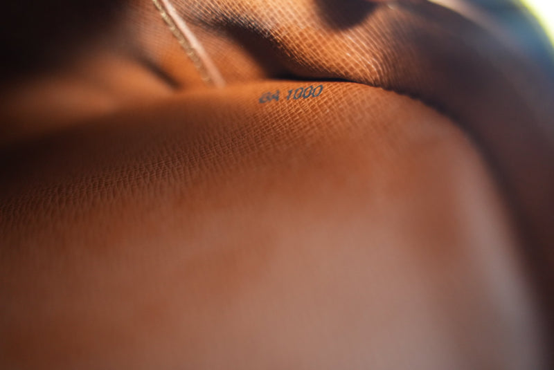 Louis Vuitton Monogram Blois Crossbody Bag Used