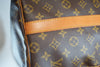 Louis Vuitton Monogram Keepall Bandouliere 50 Used