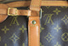 Louis Vuitton Monogram Sac Souple 45