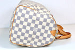 Louis Vuitton Damier Azur Speedy 30 Used