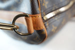 Louis Vuitton Monogram Keepall Bandouliere 55 Used