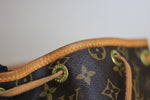 Louis Vuitton Monogram Noe GM Used