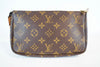 Louis Vuitton Monogram Pochette Accessories Used
