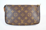 Louis Vuitton Monogram Pochette Accessories Used